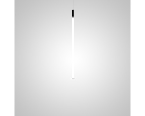 Подвесной светильник DELIA L100 black 4000К ImperiumLoft