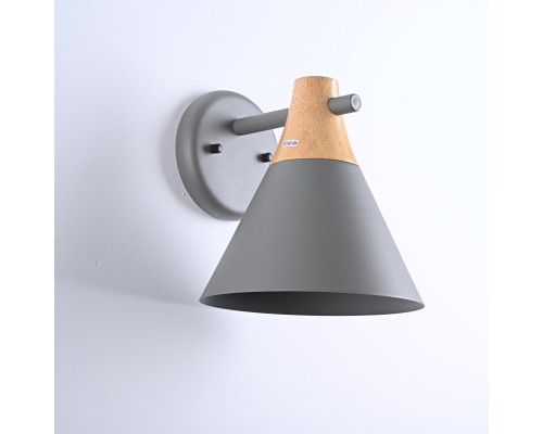 Настенный светильник NOD WALL Gray