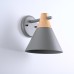 Настенный светильник NOD WALL Gray