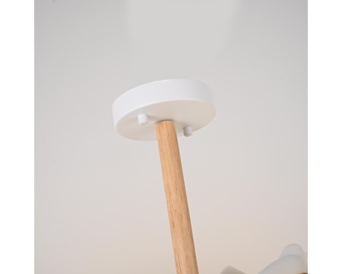 Потолочная люстра FINCH 6