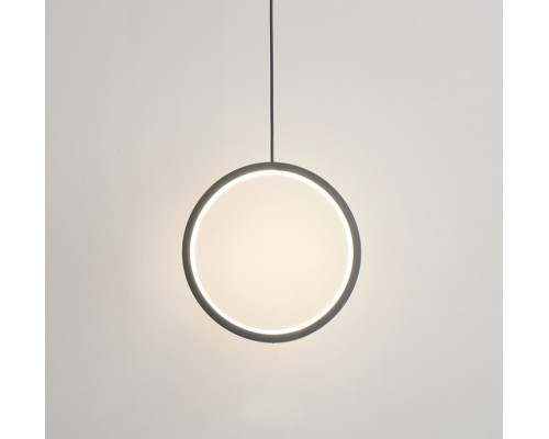 Подвесной светильник Liena А Black ImperiumLoft