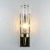 Бра Hudson Valley 1721-AGB Soriano 1 Light Wall Sconce In Aged Brass ImperiumLoft