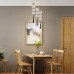 Подвесной светильник Heathfield Lighting - Medina Pendant Brown ImperiumLoft