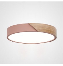 Потолочный светильник CLIP Pink D30 ImperiumLoft