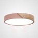 Потолочный светильник CLIP Pink D30 ImperiumLoft