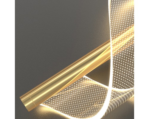 Настенный светильник ORNELLA WALL Brass