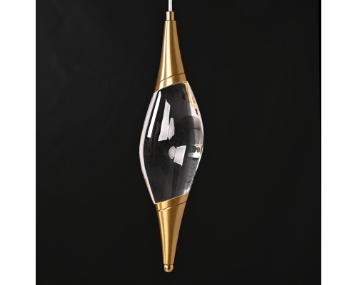 Подвесной светильник FAME B Прозрачный ImperiumLoft