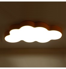 Потолочный светильник CLOUD 60 Розовый ImperiumLoft