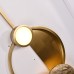 Настенный светильник SHIELD D H140 ImperiumLoft