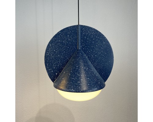 Подвесной светильник FLECKS Синий