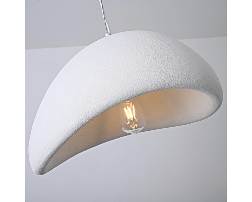 Подвесной светильник CEMENCLOUD B D50 White