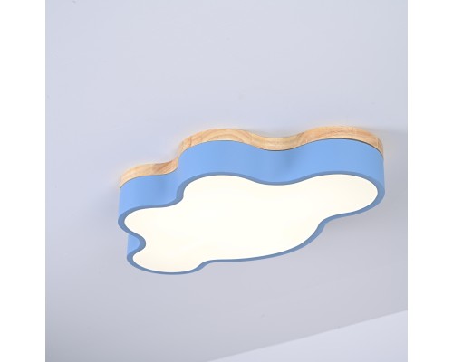 Потолочный светильник CLOUD ECO D50 Blue ImperiumLoft