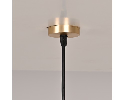 Подвесной светильник Zylo Gold H34 ImperiumLoft