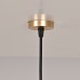 Подвесной светильник Zylo Gold H34 ImperiumLoft