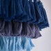 Подвесная люстра TASSEL Синий