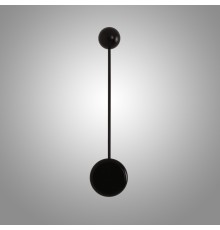 Настенный светильник DOTS A Black ImperiumLoft