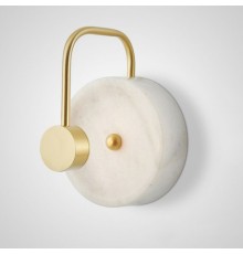 Бра GOTTBY Белый ImperiumLoft