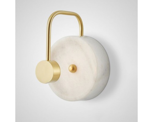 Бра GOTTBY Белый ImperiumLoft