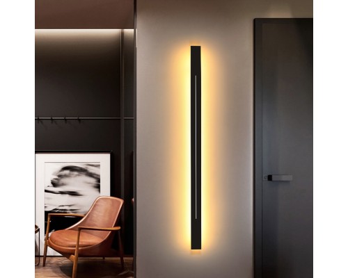 Настенный светильник SOURIS L80 Gold ImperiumLoft