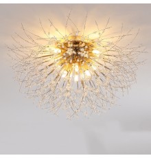 Потолочная люстра ROSALIA CH D70 ImperiumLoft