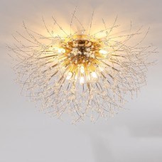 Потолочная люстра ROSALIA CH D70 ImperiumLoft