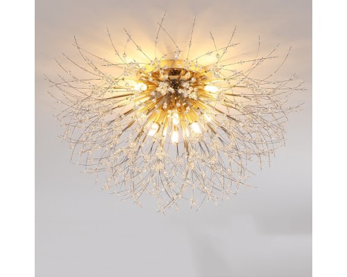 Потолочная люстра ROSALIA CH D70 ImperiumLoft