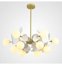 Люстра на штанге Light of MATISSE SELF D90 ImperiumLoft