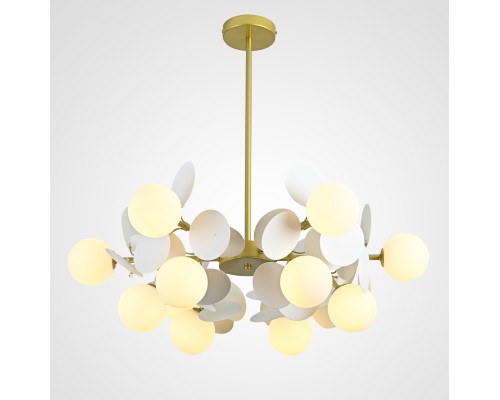 Люстра на штанге Light of MATISSE SELF D90 ImperiumLoft