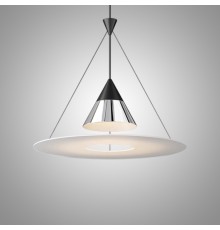 Подвесной светильник FREM Chrome ImperiumLoft