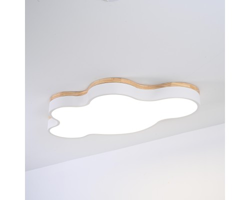 Потолочный светильник CLOUD ECO D83 White ImperiumLoft