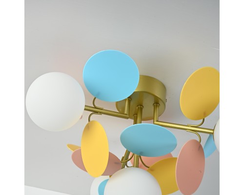 Потолочная люстра Light of MATISSE C D47