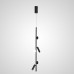 Подвесной светильник SNOTRA L5 Black 3000К ImperiumLoft