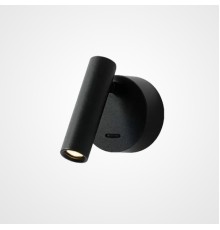 Настенный светильник RUN Black ImperiumLoft