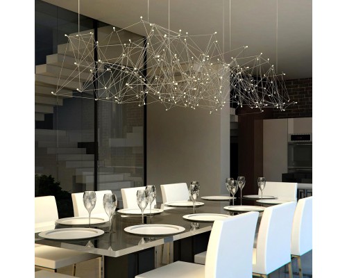 Подвесная люстра EXILITY A150 ImperiumLoft