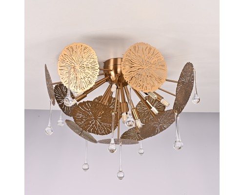 Потолочная люстра INCA D48 Pendent ImperiumLoft