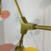 Люстра на штанге Light of MATISSE M L120 Multicolored ImperiumLoft