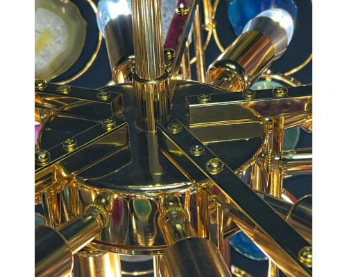 Подвесная люстра AGATE 1D50