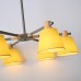 Люстра на штанге NATURA A YELLOW 6