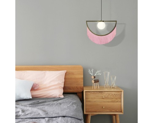 Подвесной светильник FRINGE D38 ImperiumLoft