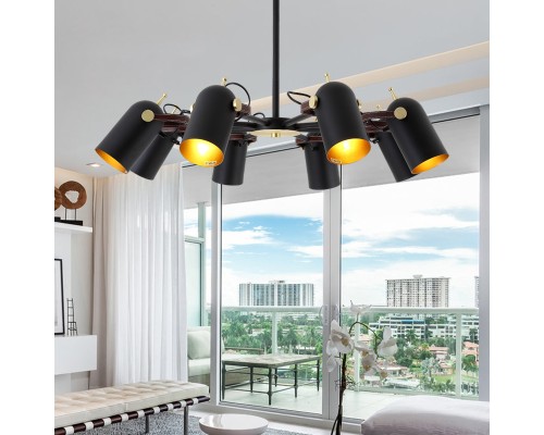 Люстра на штанге BULLET B D50