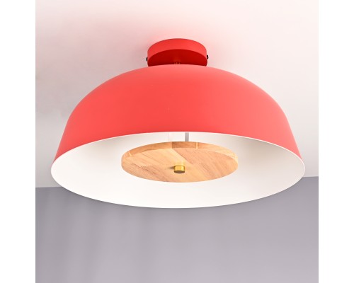 Потолочный светильник GLOBEMI RED D38 ImperiumLoft