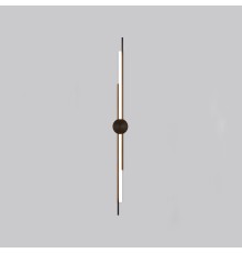 Настенный светильник TINUS H63 Black ImperiumLoft