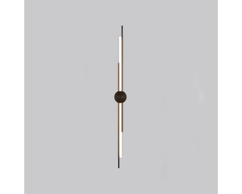 Настенный светильник TINUS H63 Black