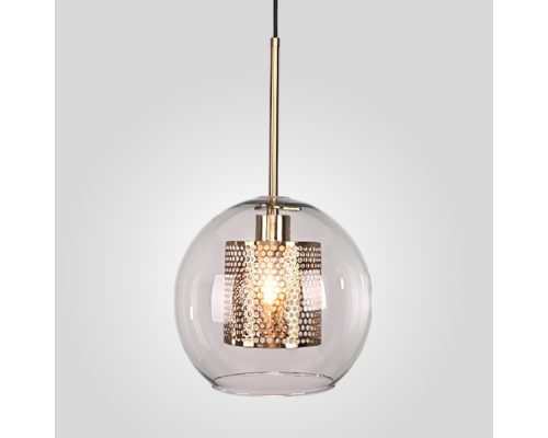 Подвесной светильник CATCH brass D24