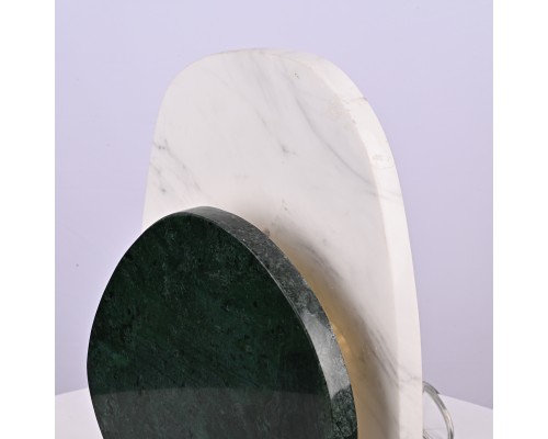 Настольная лампа Stoni Green LED ImperiumLoft