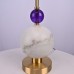 Настольная лампа Marble Ball SN009