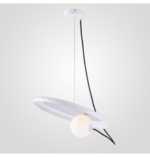 Подвесной светильник MARGOTT D35 White ImperiumLoft