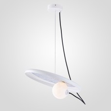 Подвесной светильник MARGOTT D35 White ImperiumLoft