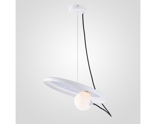 Подвесной светильник MARGOTT D35 White ImperiumLoft