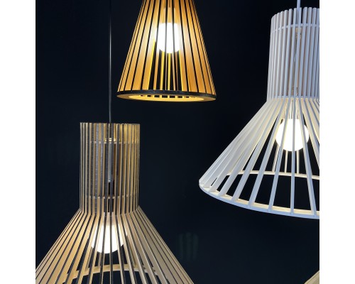 Подвесной светильник PUNKTO Белый